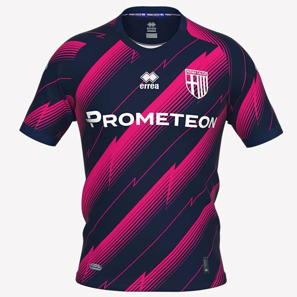 Tailandia Camiseta Parma Tercera Equipación 2022/2023 Rojo